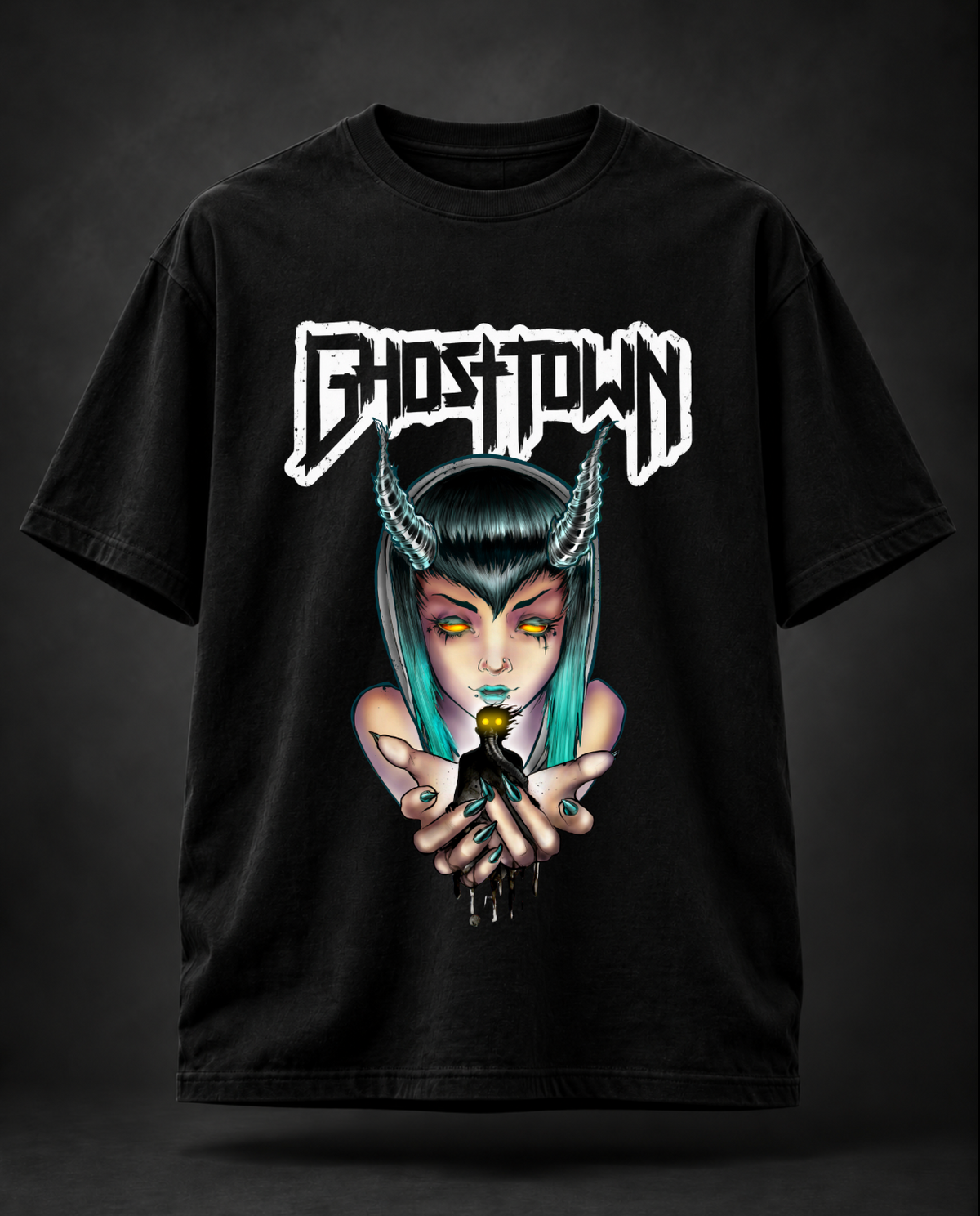Moon Witch T- shirt